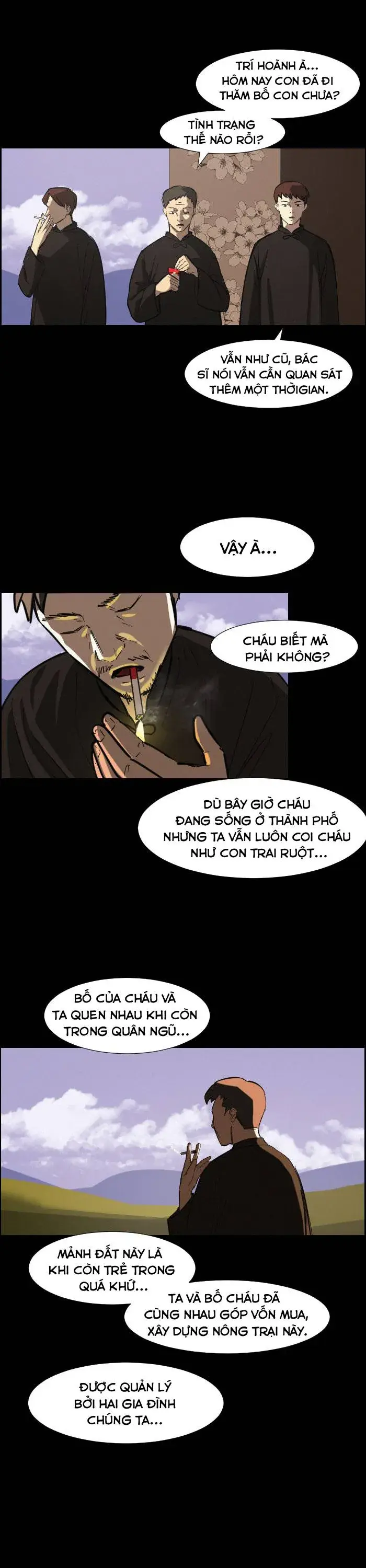 Thế Giới Này Không Tồn Tại Ma Qủy Chap 27 - Next Chap 28