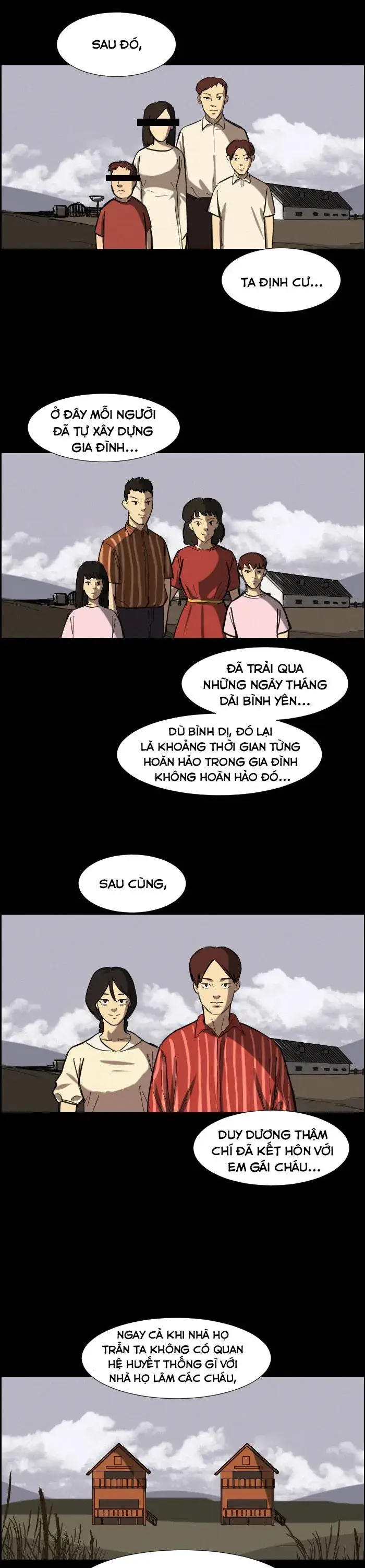 Thế Giới Này Không Tồn Tại Ma Qủy Chap 27 - Next Chap 28