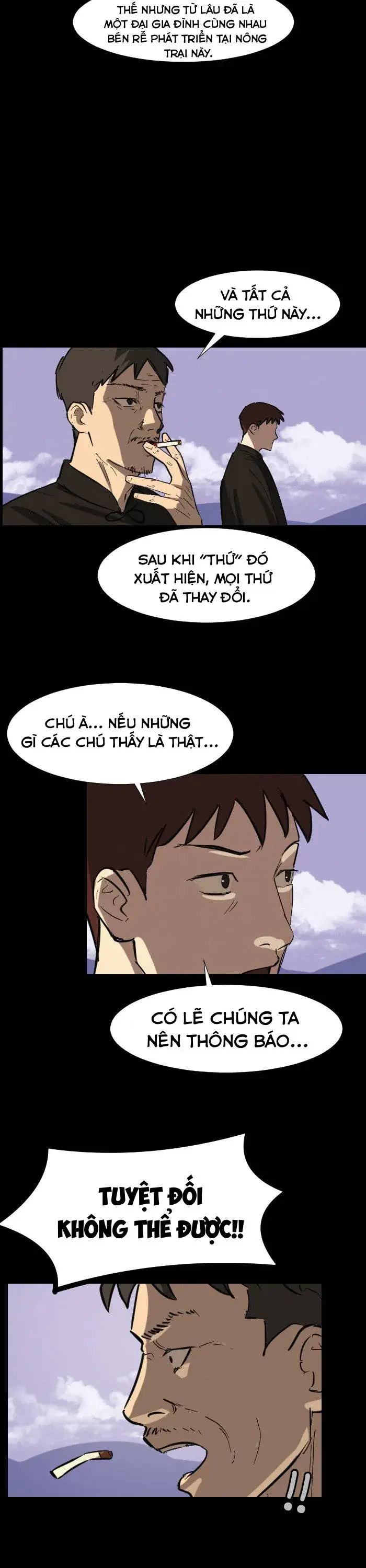 Thế Giới Này Không Tồn Tại Ma Qủy Chap 27 - Next Chap 28