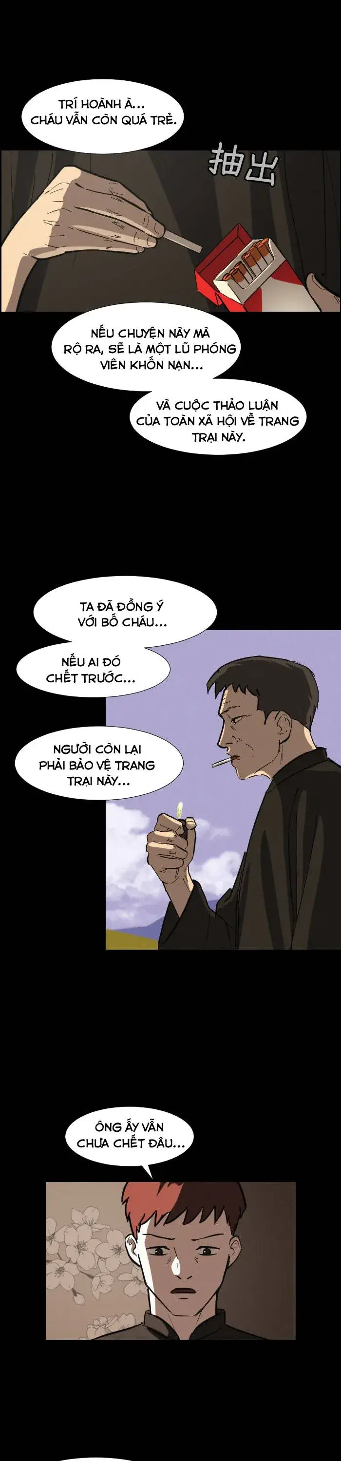 Thế Giới Này Không Tồn Tại Ma Qủy Chap 27 - Next Chap 28