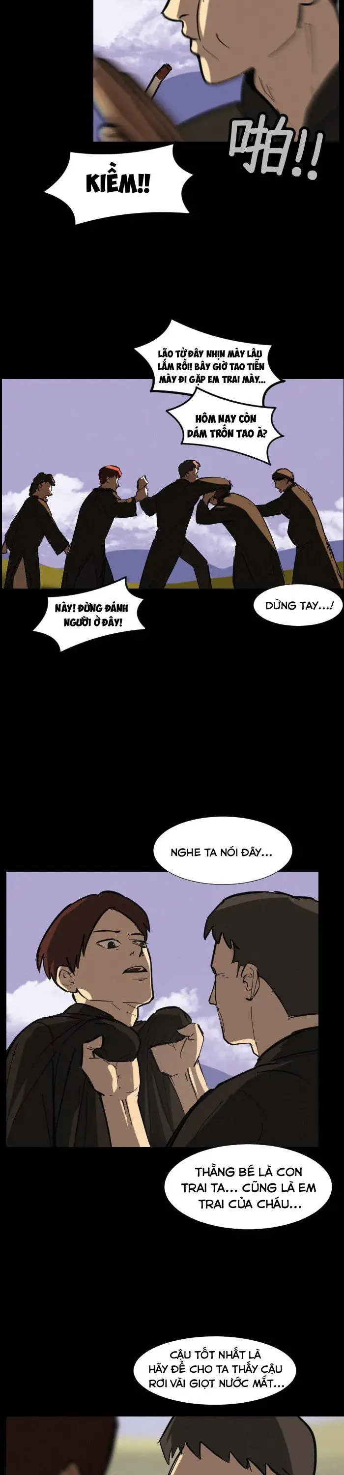 Thế Giới Này Không Tồn Tại Ma Qủy Chap 27 - Next Chap 28