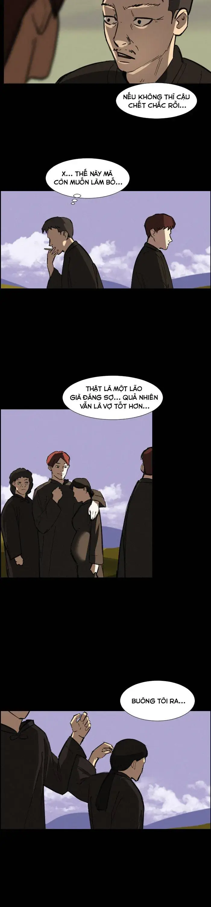 Thế Giới Này Không Tồn Tại Ma Qủy Chap 27 - Next Chap 28