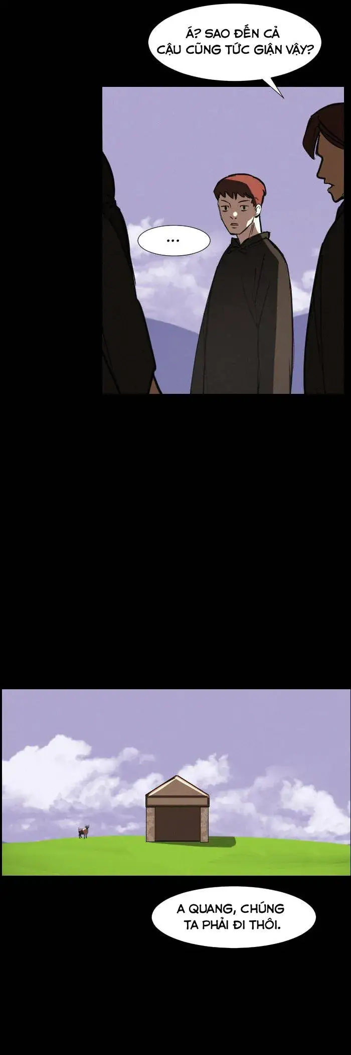 Thế Giới Này Không Tồn Tại Ma Qủy Chap 27 - Next Chap 28