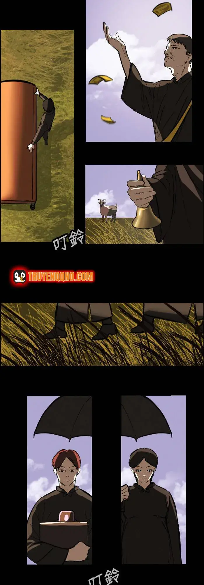 Thế Giới Này Không Tồn Tại Ma Qủy Chap 27 - Next Chap 28