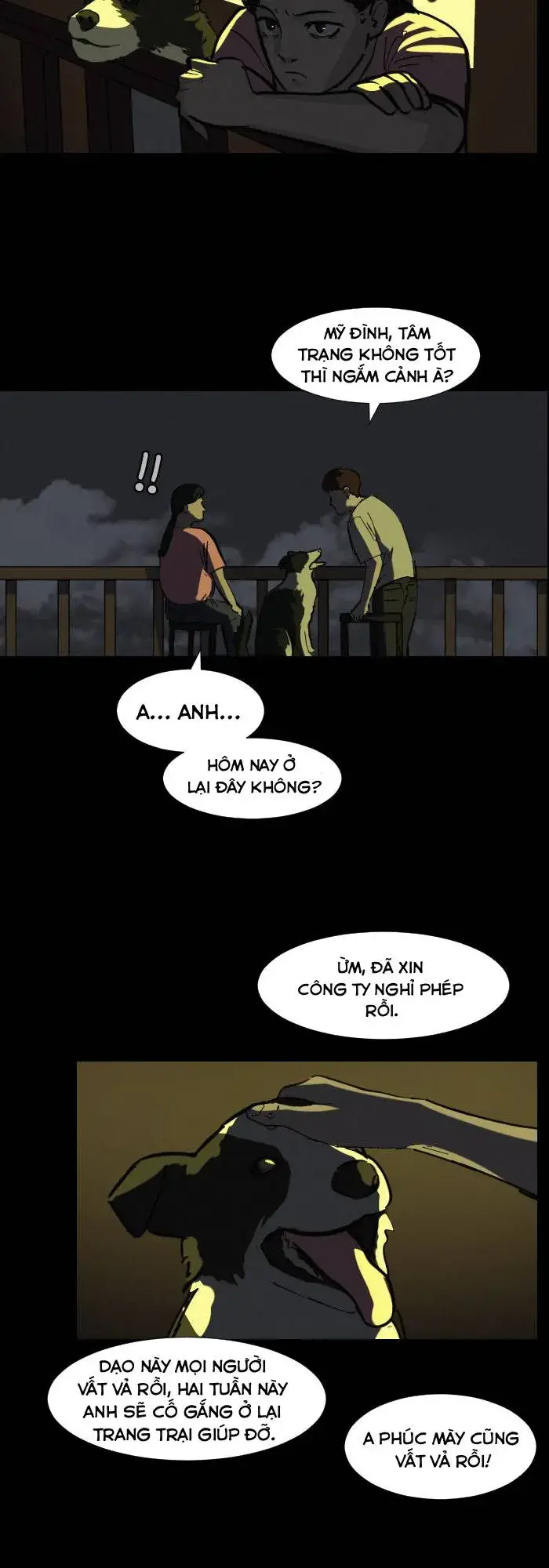 Thế Giới Này Không Tồn Tại Ma Qủy Chap 27 - Next Chap 28