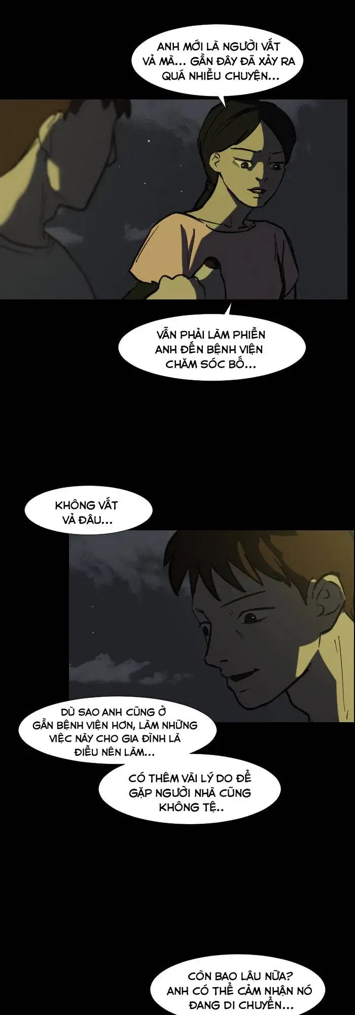 Thế Giới Này Không Tồn Tại Ma Qủy Chap 27 - Next Chap 28