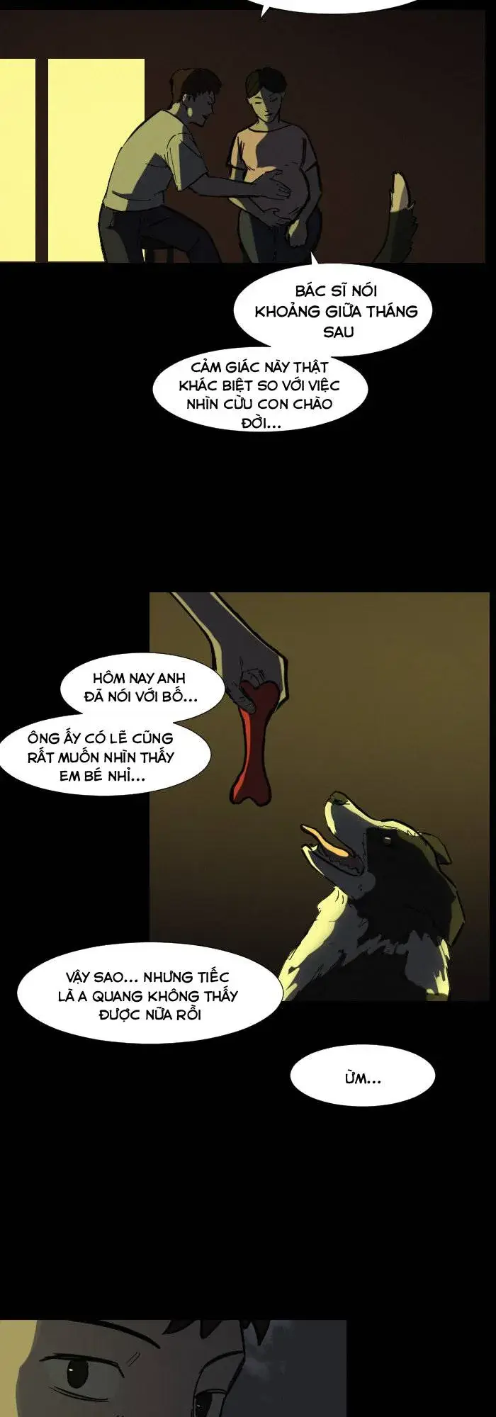 Thế Giới Này Không Tồn Tại Ma Qủy Chap 27 - Next Chap 28