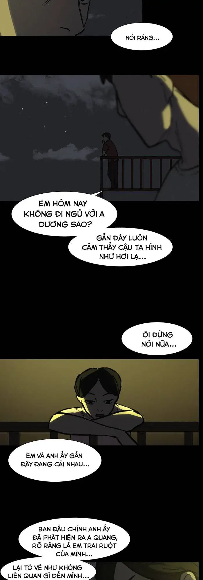 Thế Giới Này Không Tồn Tại Ma Qủy Chap 27 - Next Chap 28