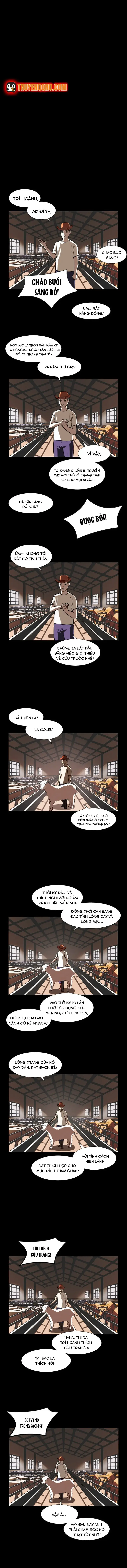 Thế Giới Này Không Tồn Tại Ma Qủy Chap 30 - Next Chap 31