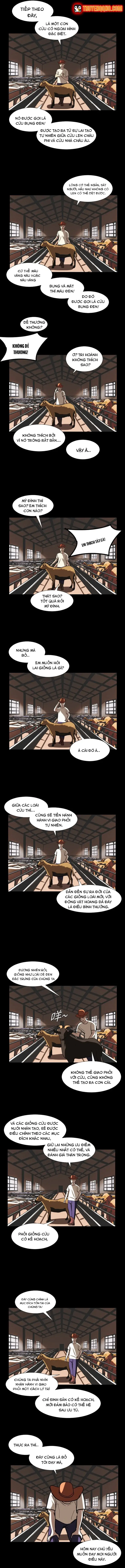 Thế Giới Này Không Tồn Tại Ma Qủy Chap 30 - Next Chap 31