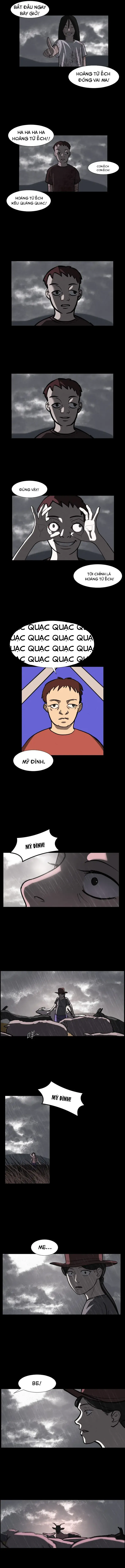 Thế Giới Này Không Tồn Tại Ma Qủy Chap 30 - Next Chap 31