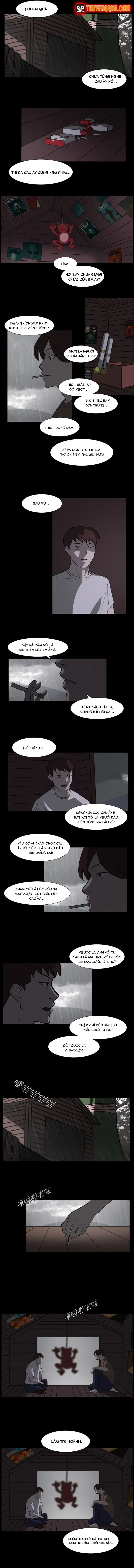 Thế Giới Này Không Tồn Tại Ma Qủy Chap 30 - Next Chap 31