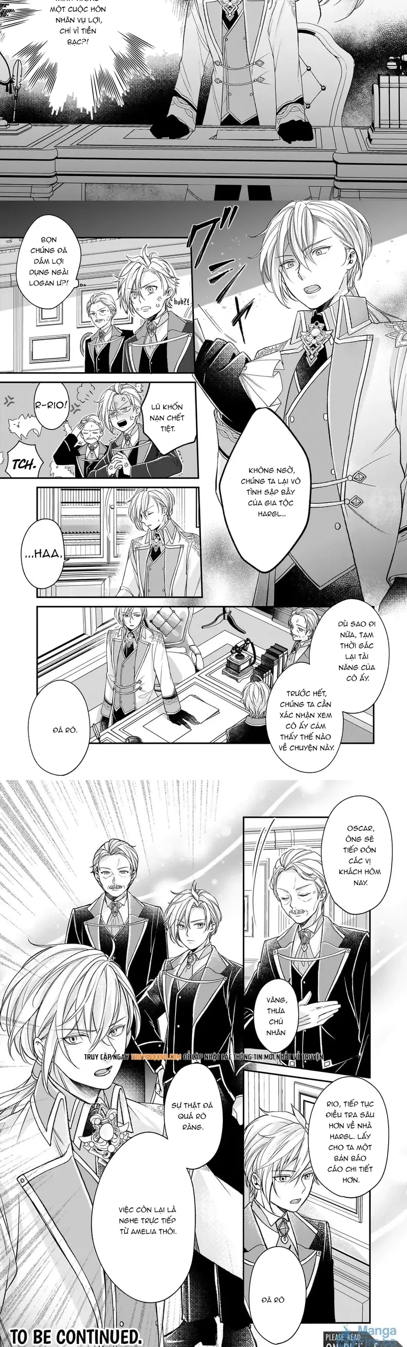 Darenimo Aisarenakatta Shuue Reijou Ga Shiawase Ni Naru Made Chap 6 - Next Chap 7