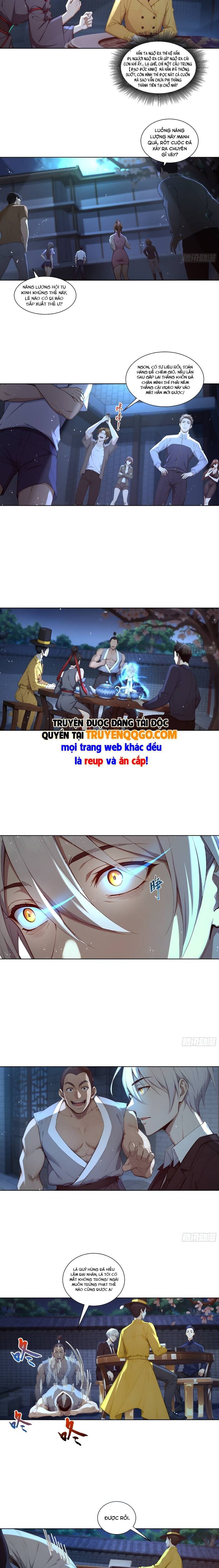 Ta, Kẻ Sáng Tạo Tà Thần Chap 17 - Next Chap 18