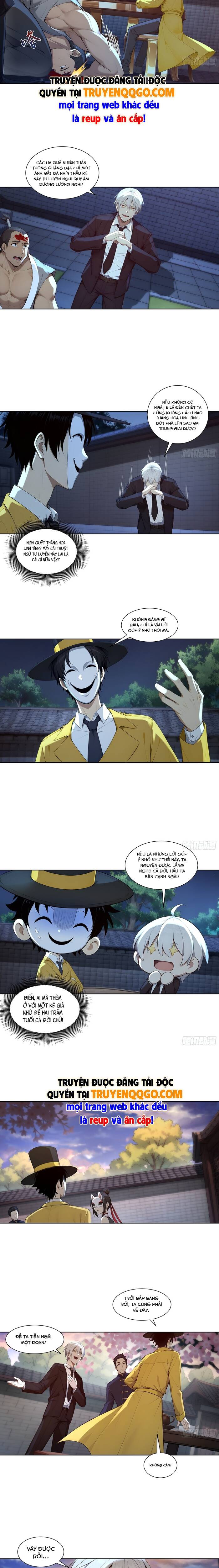 Ta, Kẻ Sáng Tạo Tà Thần Chap 17 - Next Chap 18