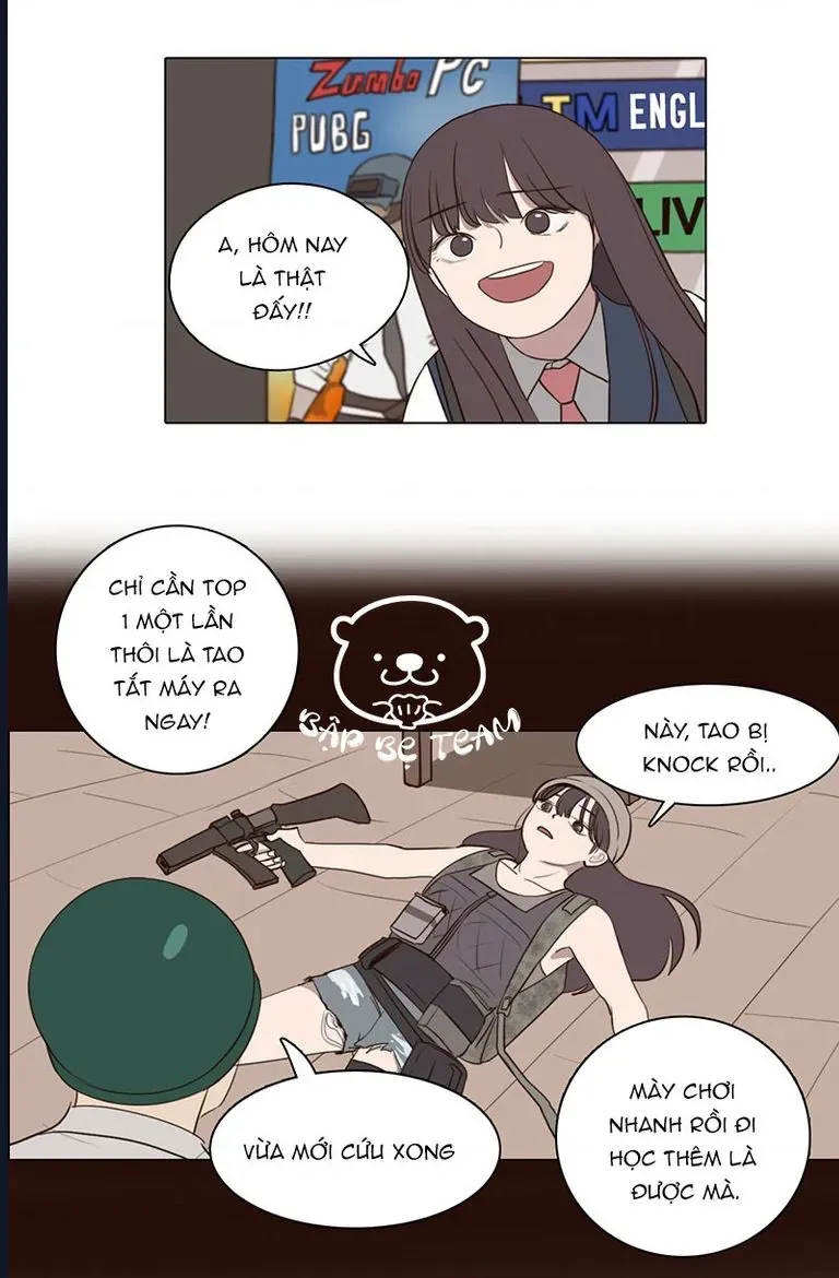 Bựa Cả Đôi Chap 12 - Next Chap 13