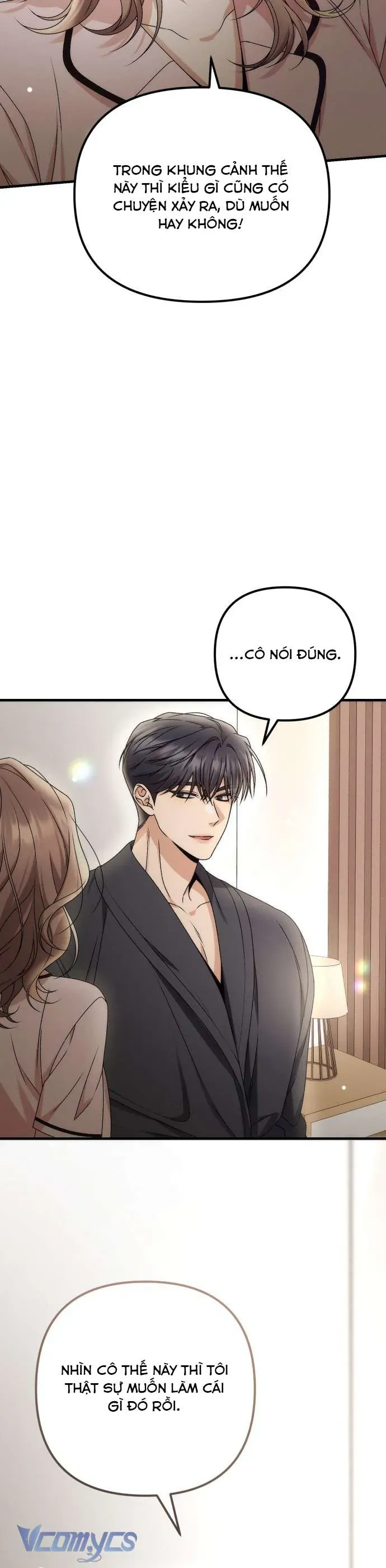 Hợp Đồng Tình Yêu Công Sở Chap 11 - Next Chap 12