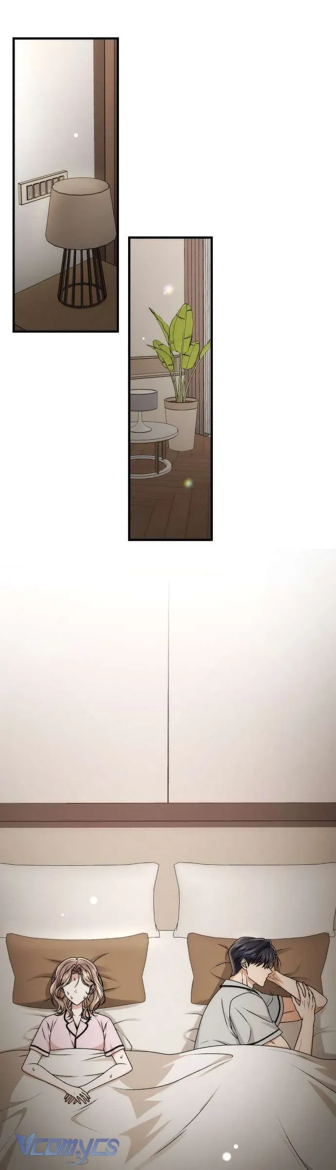 Hợp Đồng Tình Yêu Công Sở Chap 11 - Next Chap 12