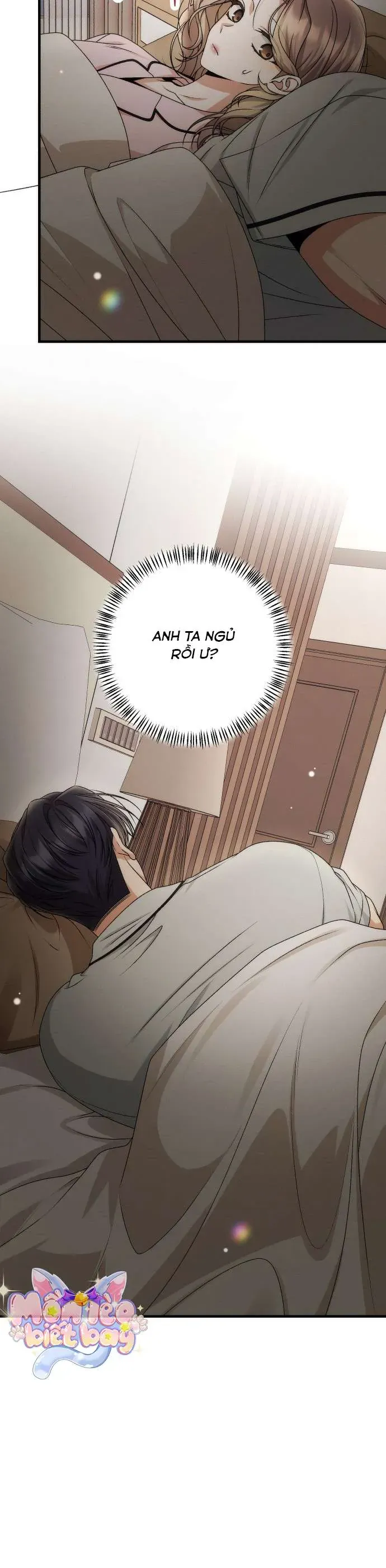 Hợp Đồng Tình Yêu Công Sở Chap 11 - Next Chap 12