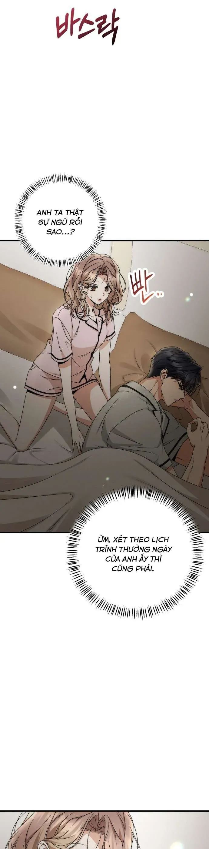 Hợp Đồng Tình Yêu Công Sở Chap 11 - Next Chap 12