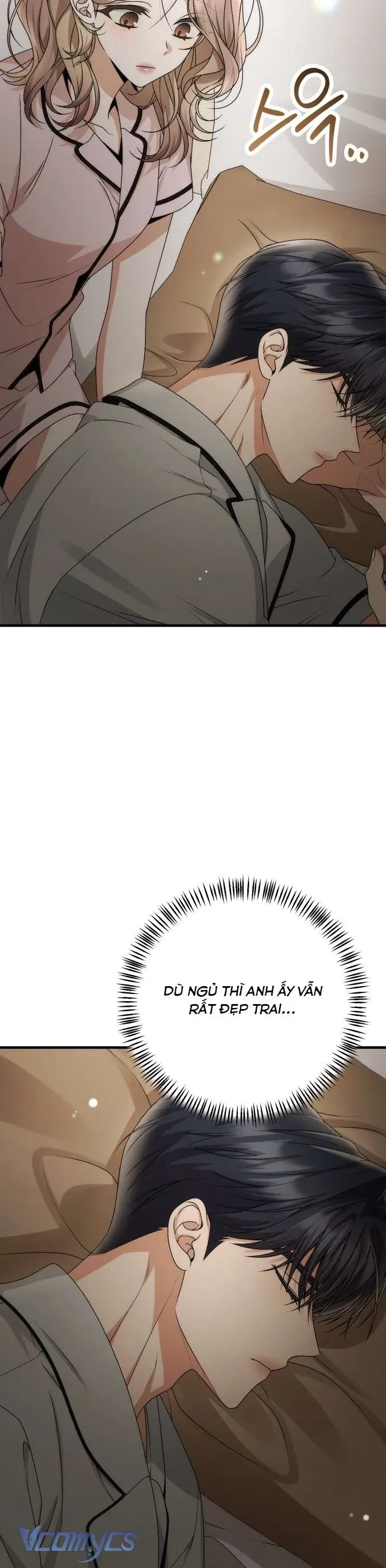 Hợp Đồng Tình Yêu Công Sở Chap 11 - Next Chap 12