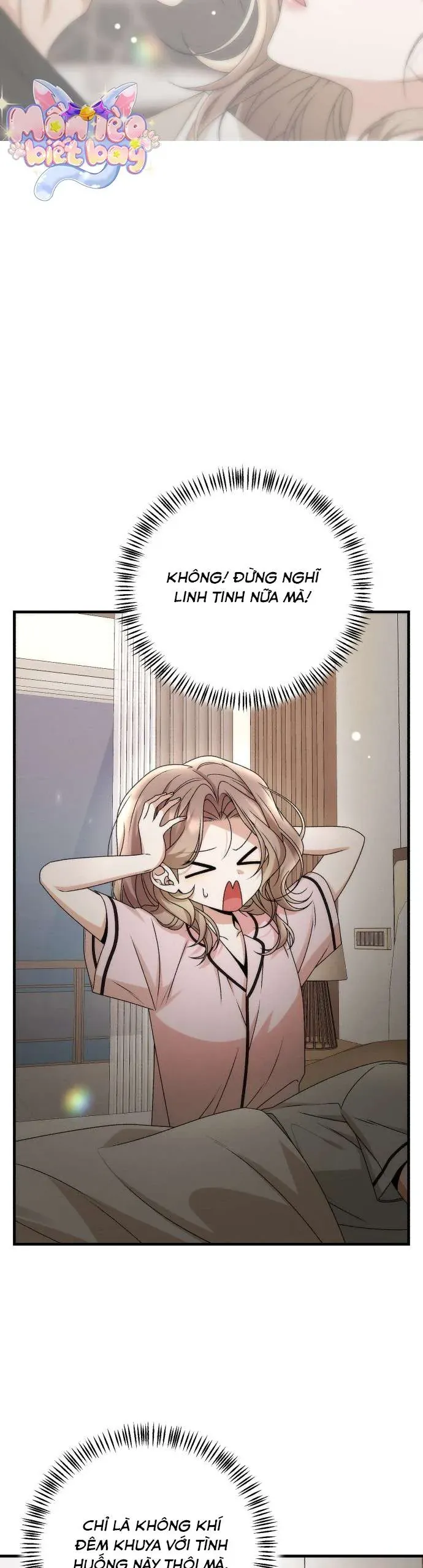 Hợp Đồng Tình Yêu Công Sở Chap 11 - Next Chap 12