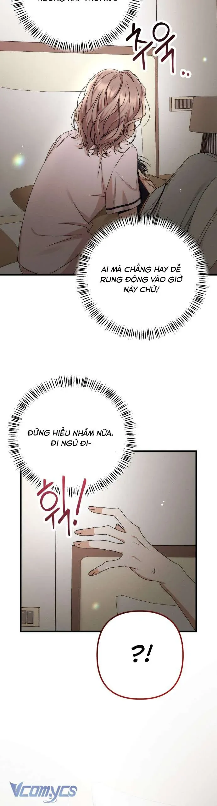 Hợp Đồng Tình Yêu Công Sở Chap 11 - Next Chap 12