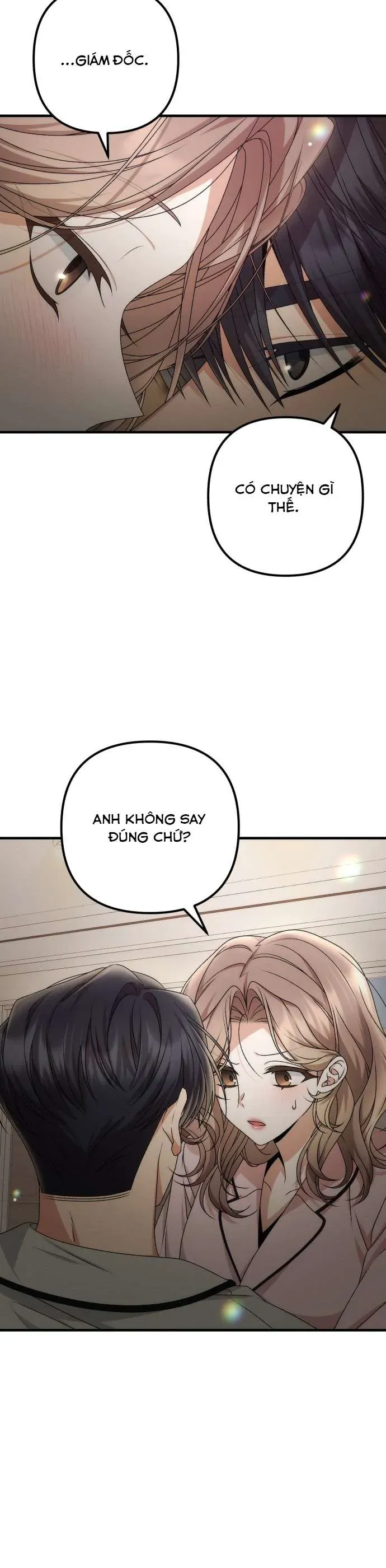 Hợp Đồng Tình Yêu Công Sở Chap 11 - Next Chap 12