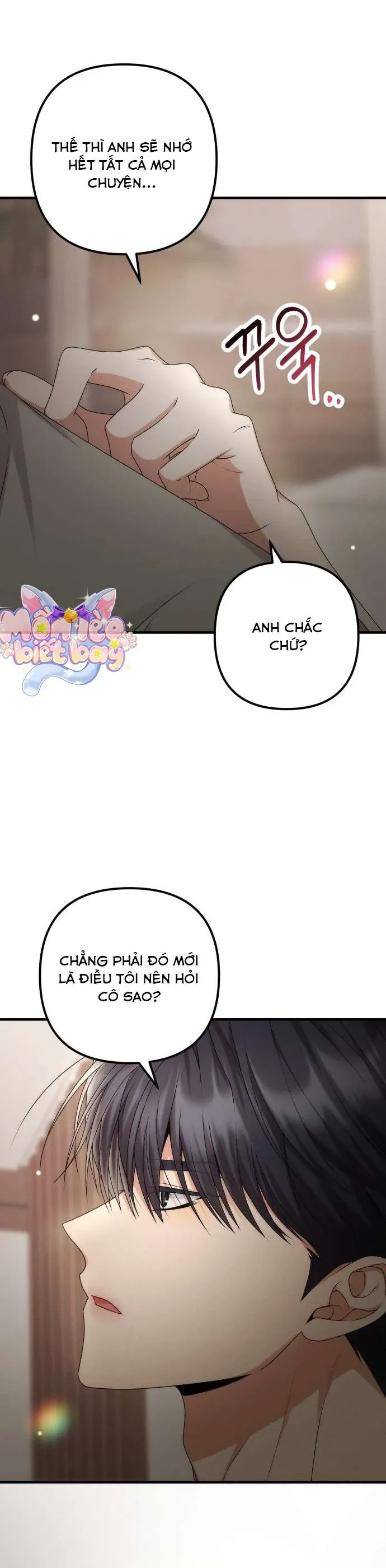 Hợp Đồng Tình Yêu Công Sở Chap 11 - Next Chap 12
