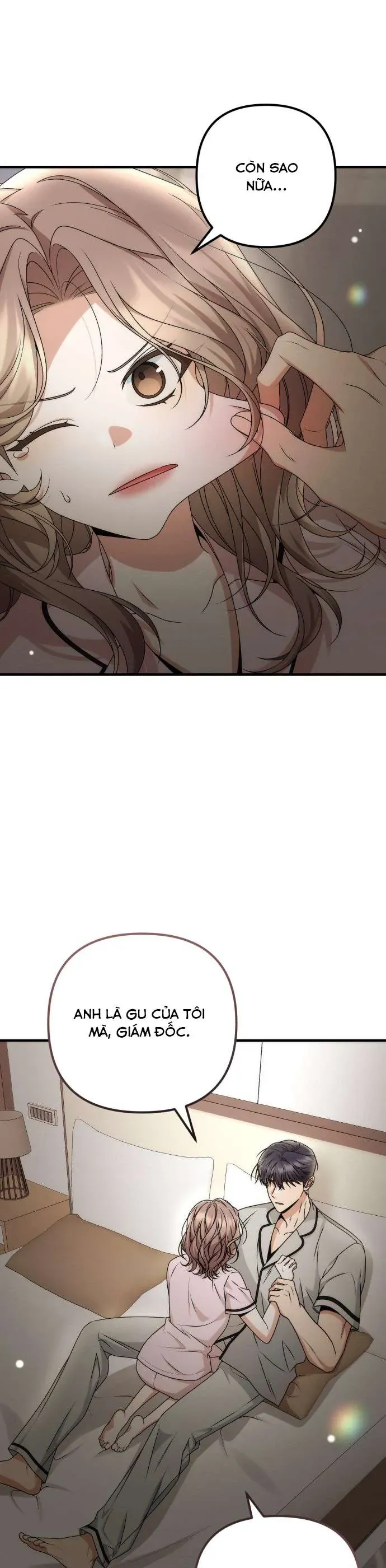 Hợp Đồng Tình Yêu Công Sở Chap 11 - Next Chap 12