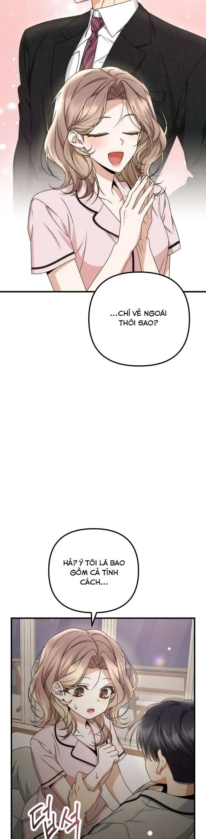 Hợp Đồng Tình Yêu Công Sở Chap 11 - Next Chap 12