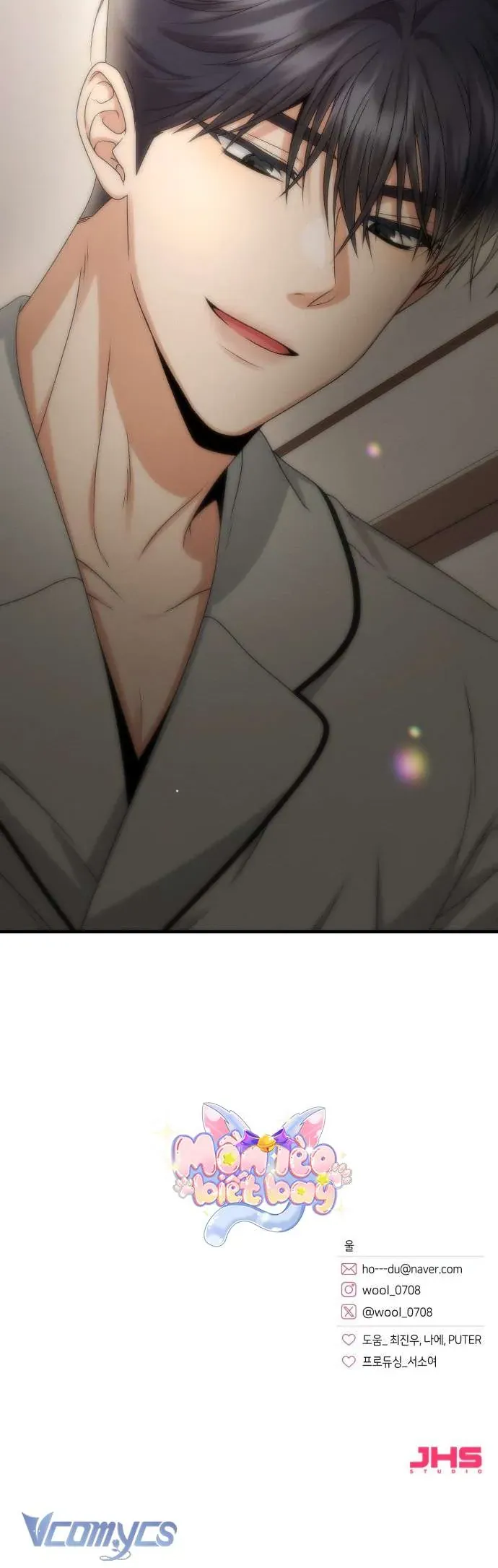 Hợp Đồng Tình Yêu Công Sở Chap 11 - Next Chap 12