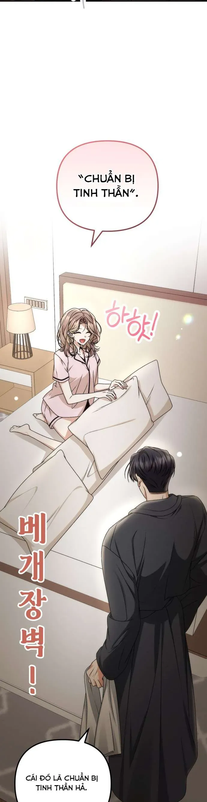 Hợp Đồng Tình Yêu Công Sở Chap 11 - Next Chap 12