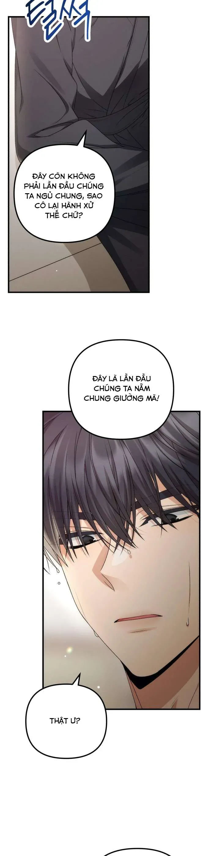 Hợp Đồng Tình Yêu Công Sở Chap 11 - Next Chap 12