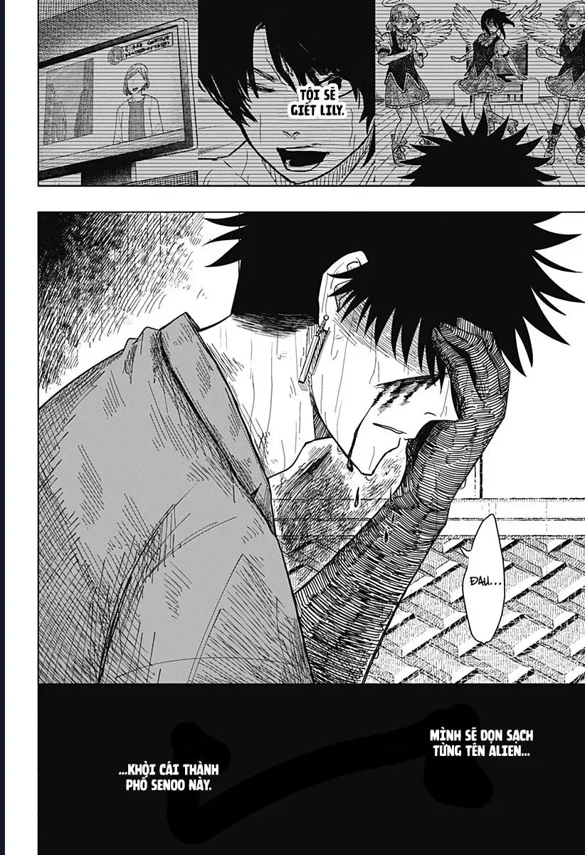 Drama Queen Chap 28 - Next Chap 29