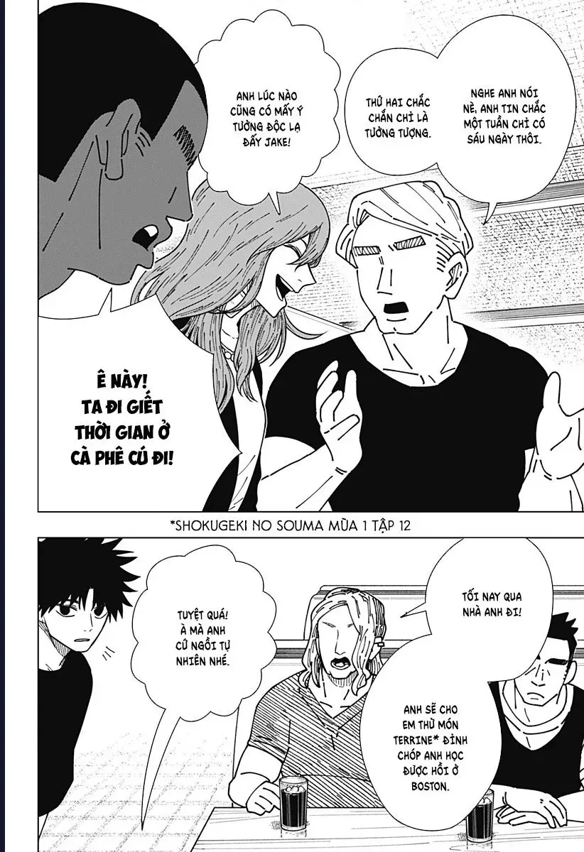 Drama Queen Chap 28 - Next Chap 29