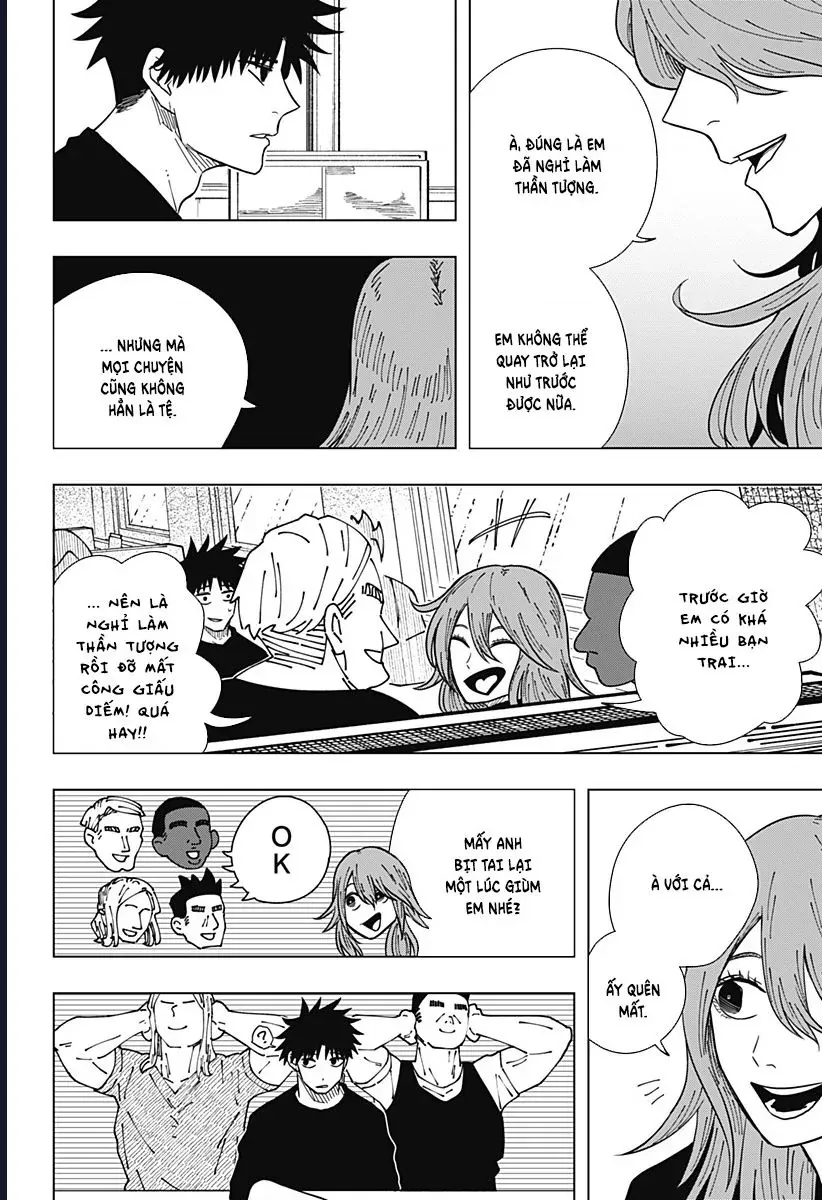 Drama Queen Chap 28 - Next Chap 29