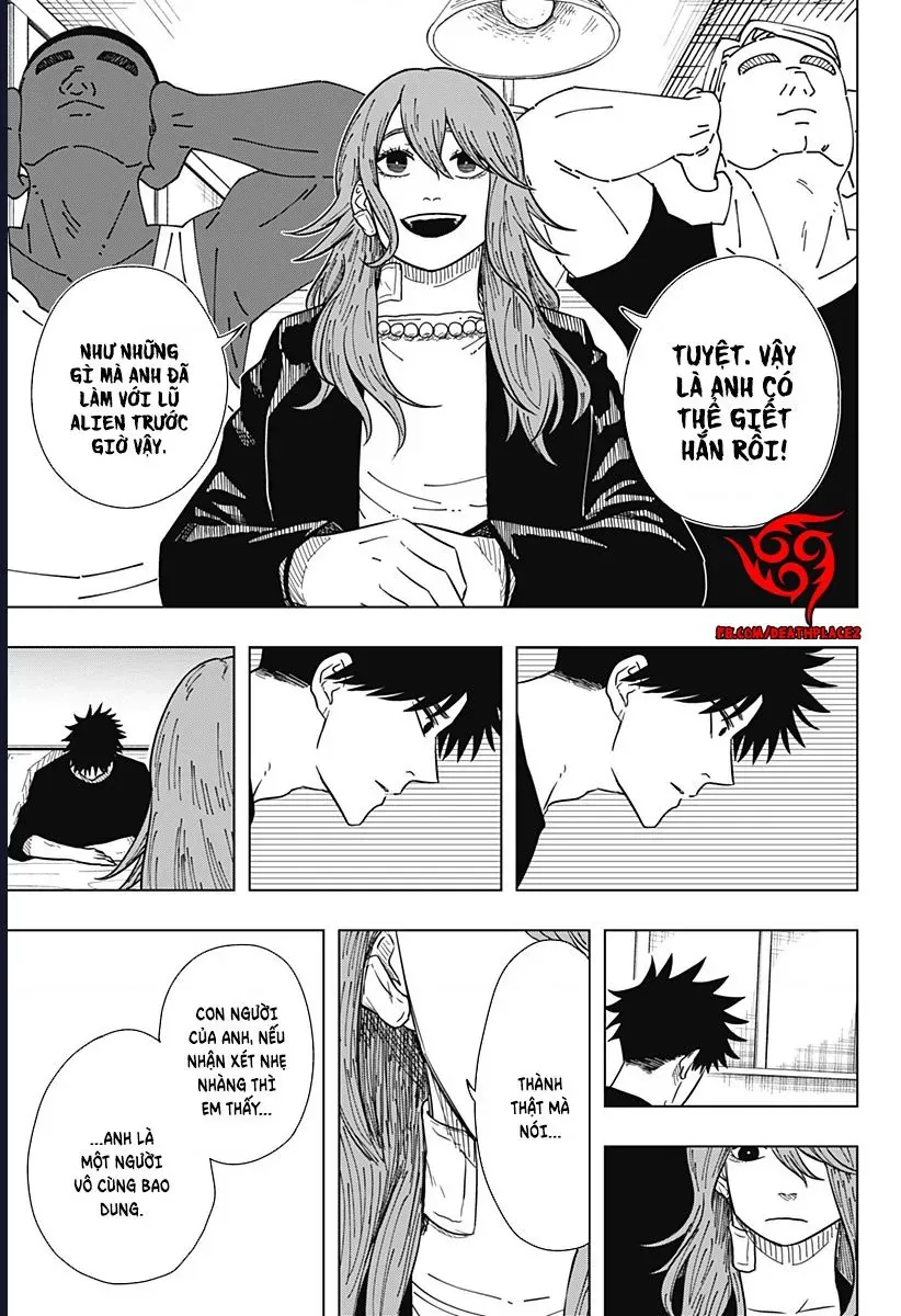 Drama Queen Chap 28 - Next Chap 29