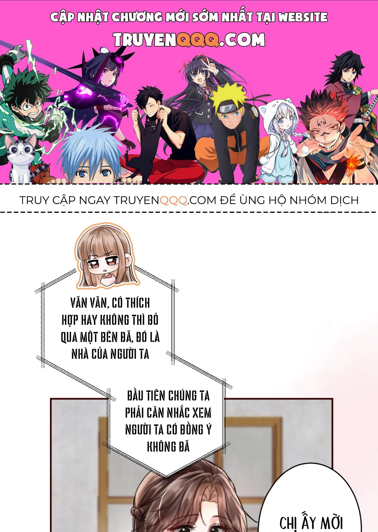 Vãn Triều Chap 8 - Next Chap 9