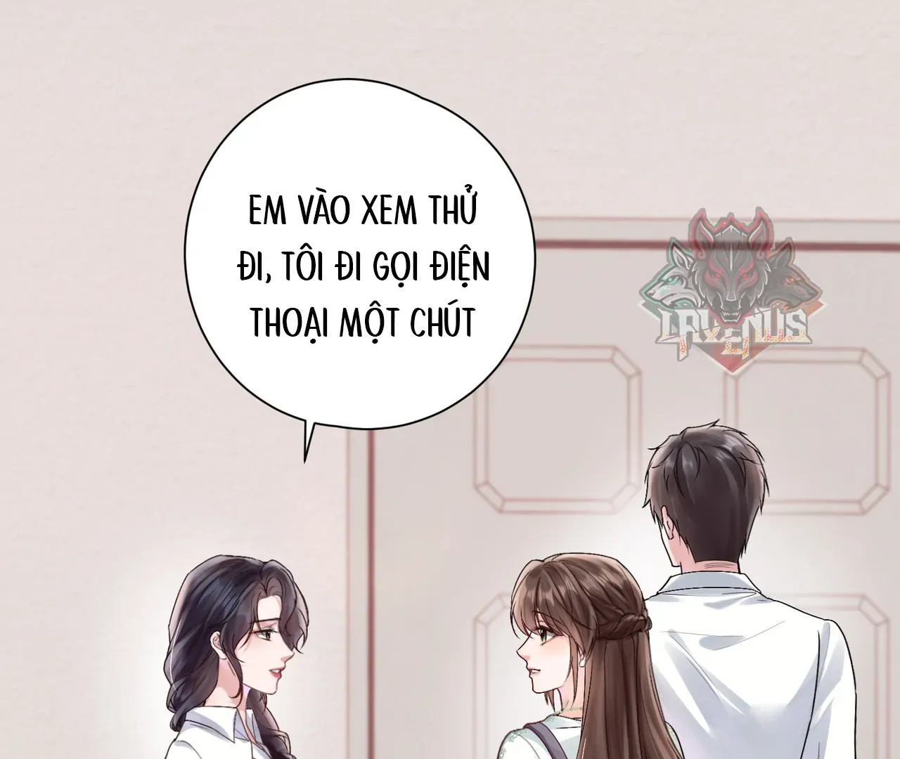 Vãn Triều Chap 8 - Next Chap 9