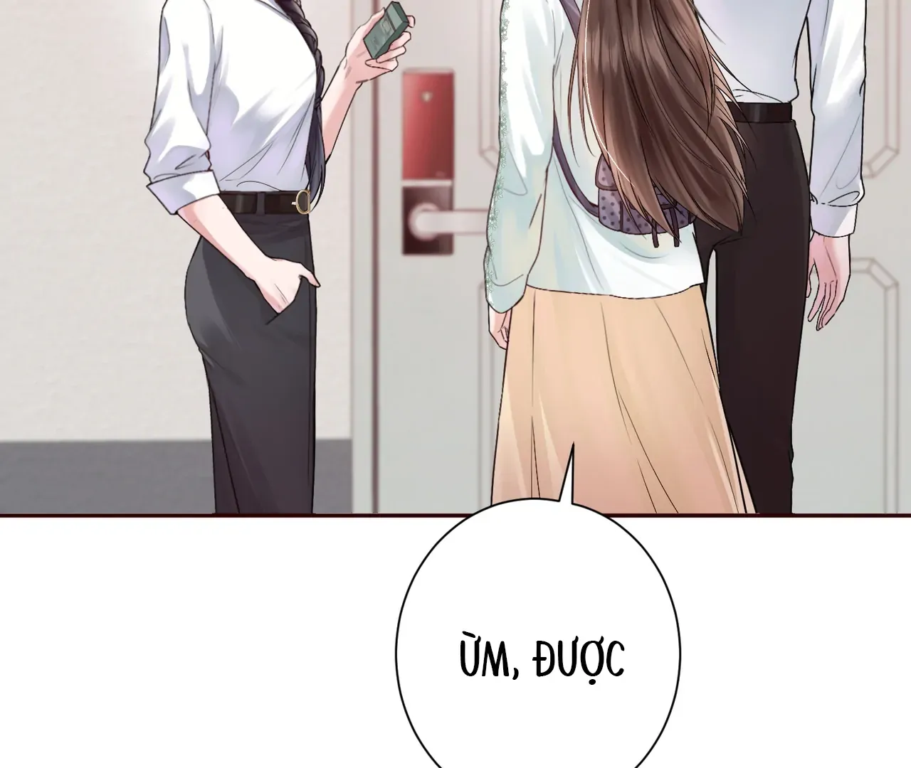 Vãn Triều Chap 8 - Next Chap 9