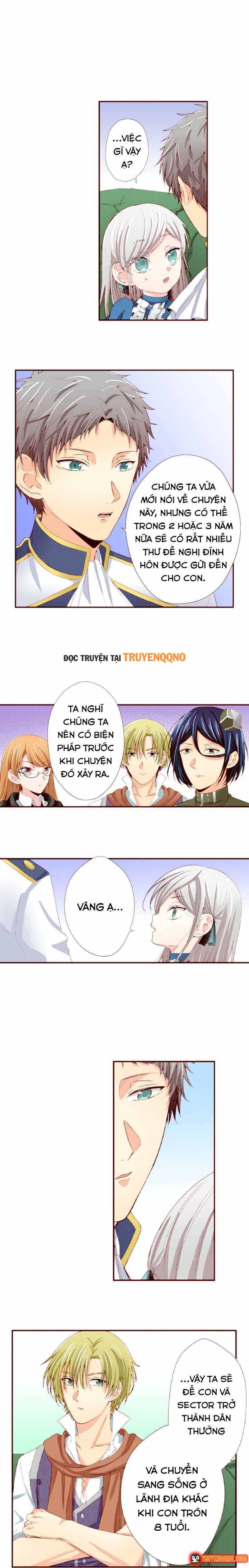 Tuy Là Ác Nữ Nhưng Tôi Quyết Thành Thánh Nữ Để Né Cờ Chết Chap 22 - Next Chap 23