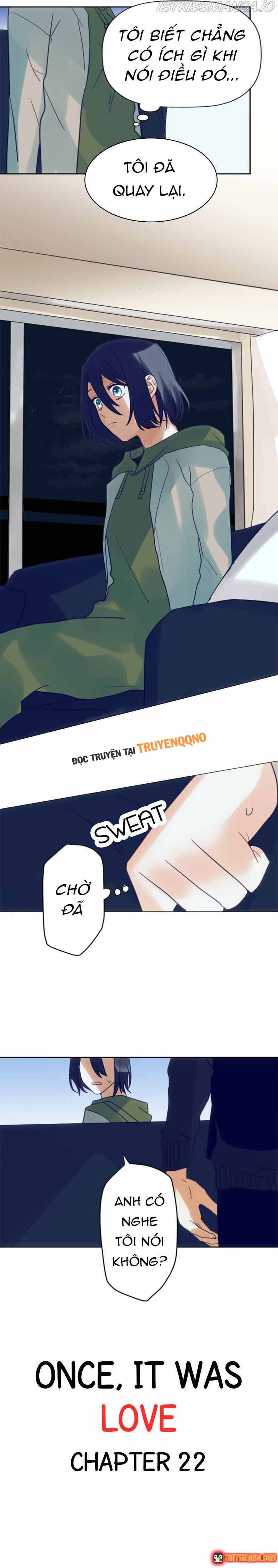 Đã Từng Gọi Là Tình Yêu Chap 22 - Next Chap 23