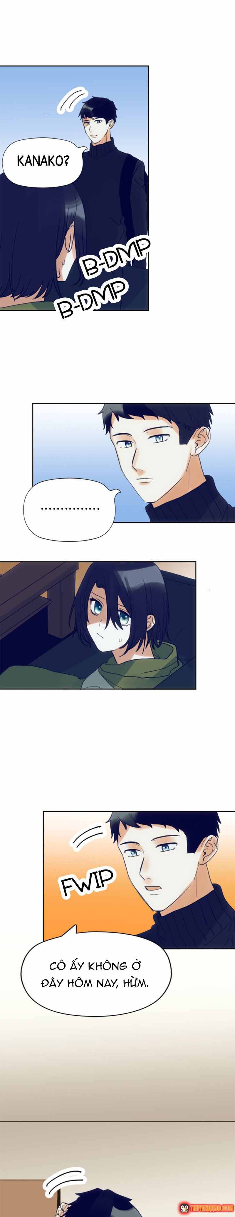 Đã Từng Gọi Là Tình Yêu Chap 22 - Next Chap 23