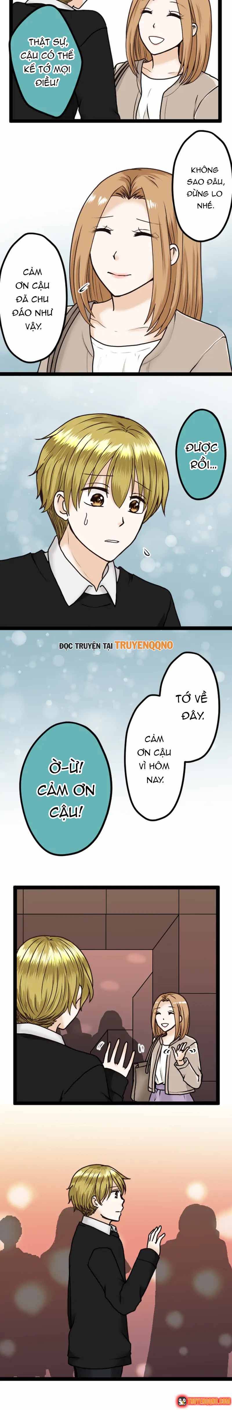 Trả Thù Trong Bất Chính Chap 14 - Next Chap 15