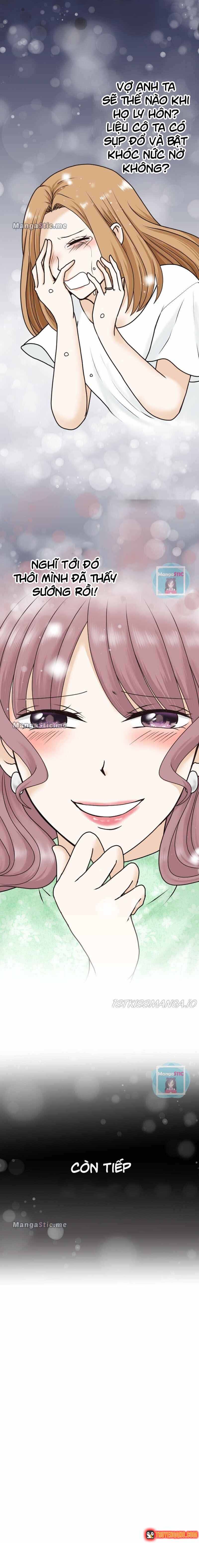 Trả Thù Trong Bất Chính Chap 19 - Next Chap 20