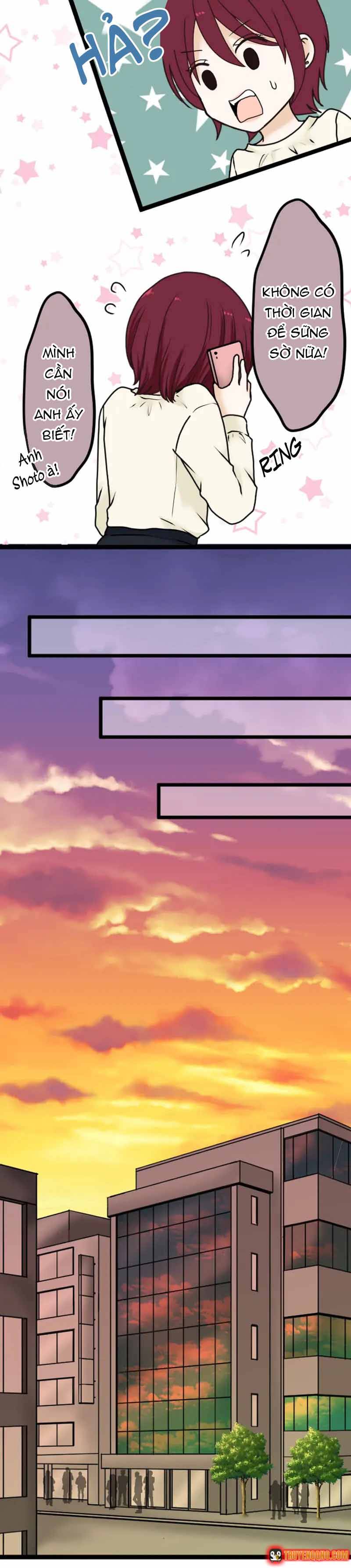 Trả Thù Trong Bất Chính Chap 21 - Next Chap 22