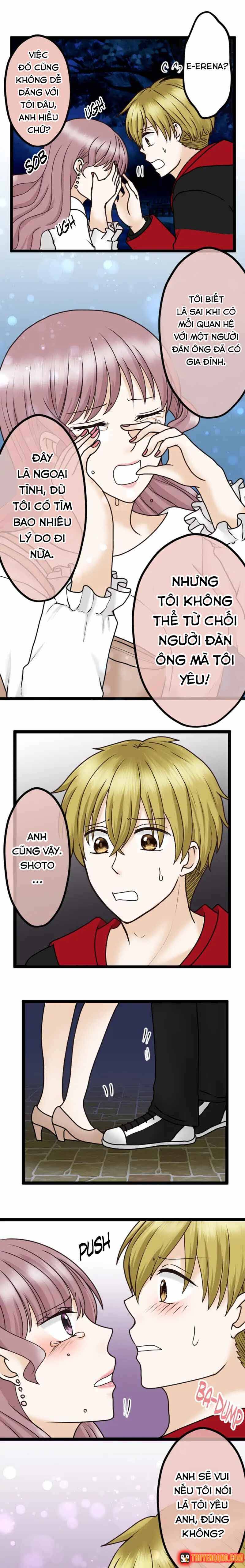 Trả Thù Trong Bất Chính Chap 24 - Next Chap 25