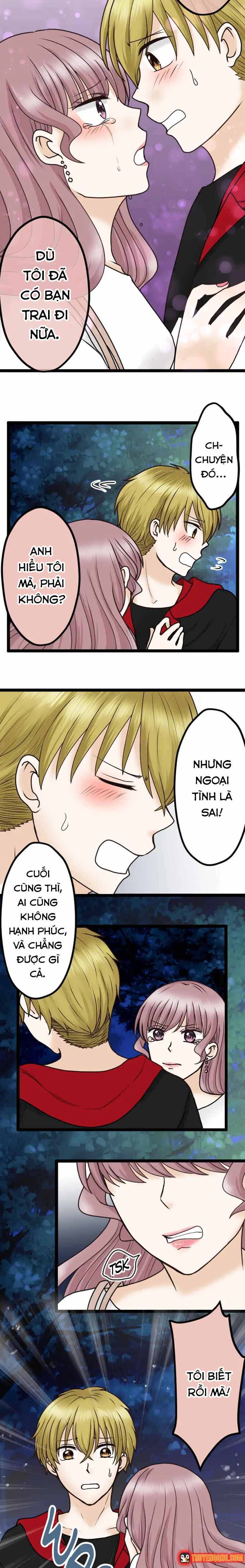 Trả Thù Trong Bất Chính Chap 24 - Next Chap 25