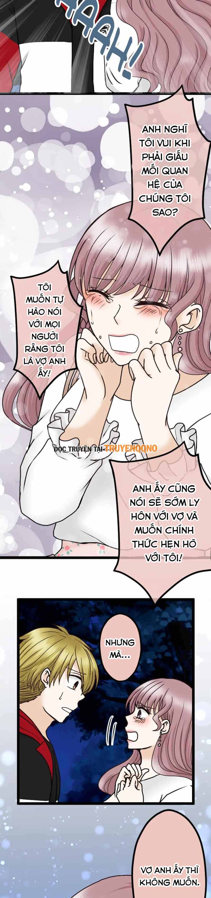 Trả Thù Trong Bất Chính Chap 24 - Next Chap 25